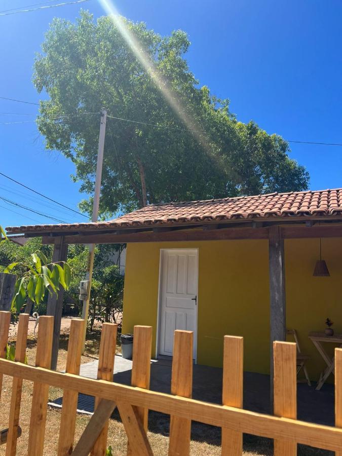 Suites Nomades - 30M Da Praia De Caraiva - Ba מראה חיצוני תמונה