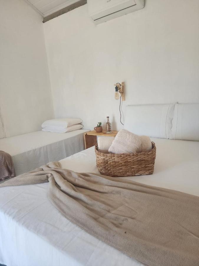 Suites Nomades - 30M Da Praia De Caraiva - Ba מראה חיצוני תמונה